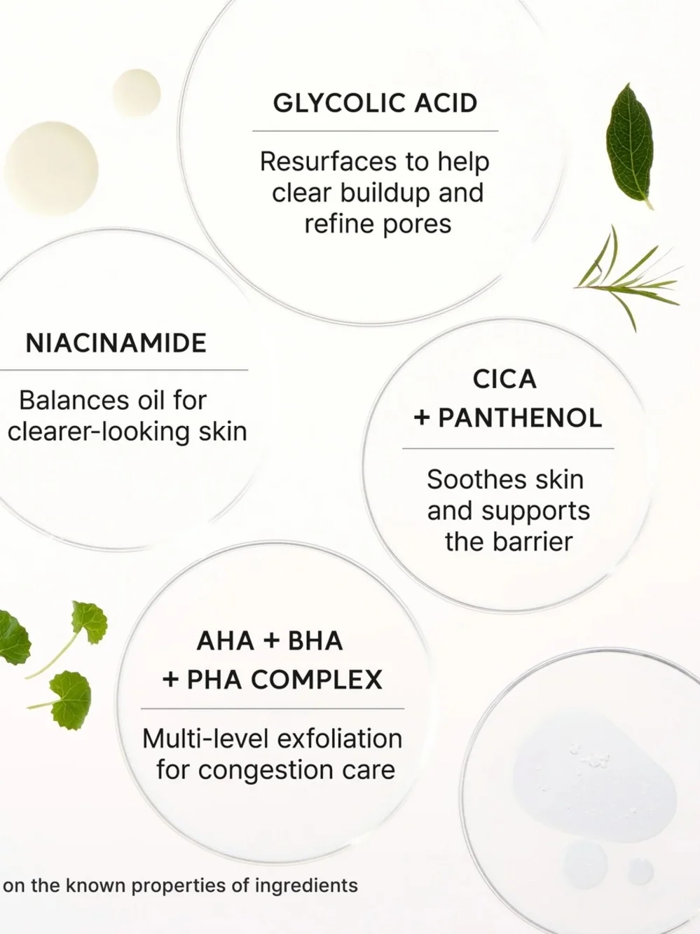 Arencia - Eraser Shot Glycolic Acid Booster